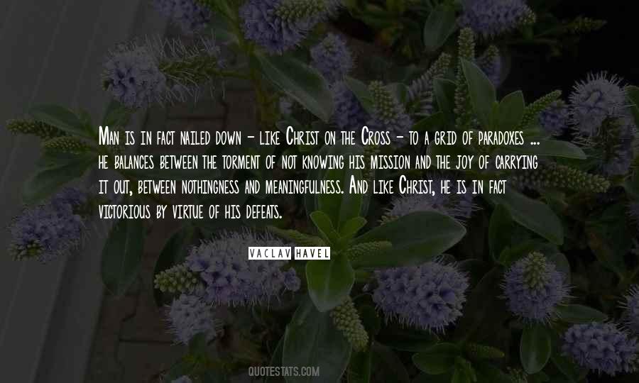 Vaclav Havel Quotes #1474161