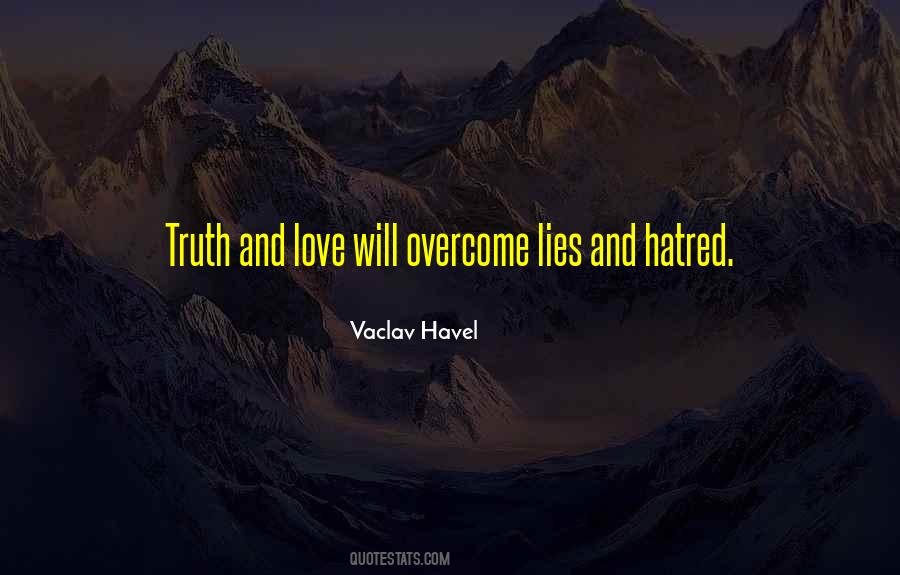 Vaclav Havel Quotes #1530660