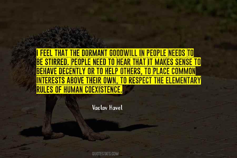 Vaclav Havel Quotes #157422