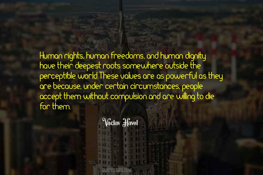 Vaclav Havel Quotes #1772232