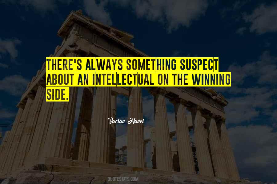 Vaclav Havel Quotes #1775036