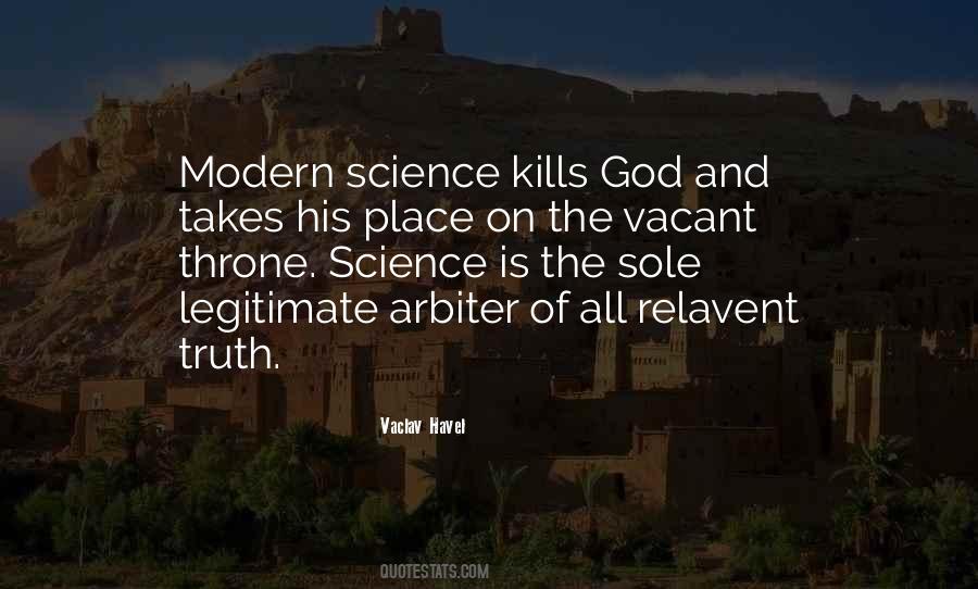 Vaclav Havel Quotes #1799101