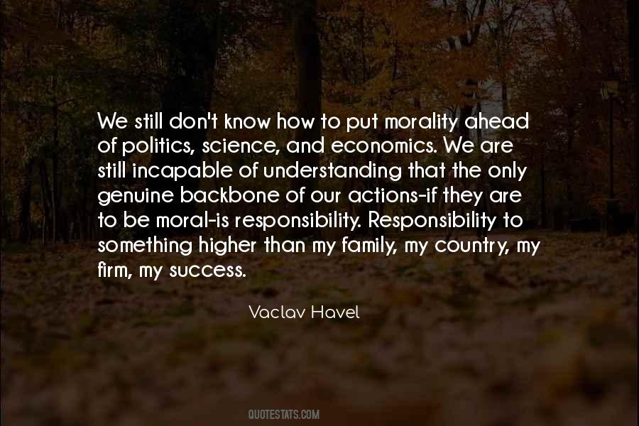 Vaclav Havel Quotes #1872511
