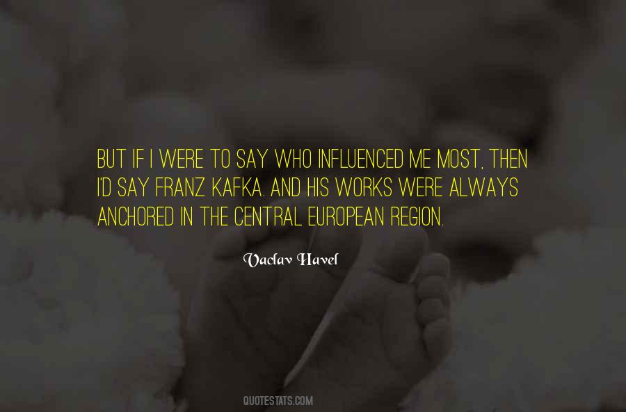 Vaclav Havel Quotes #315646