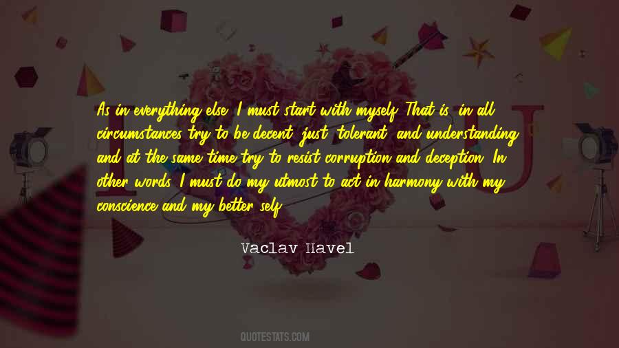 Vaclav Havel Quotes #343178