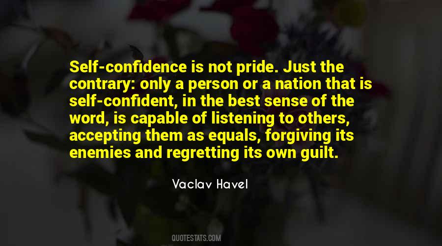 Vaclav Havel Quotes #349790
