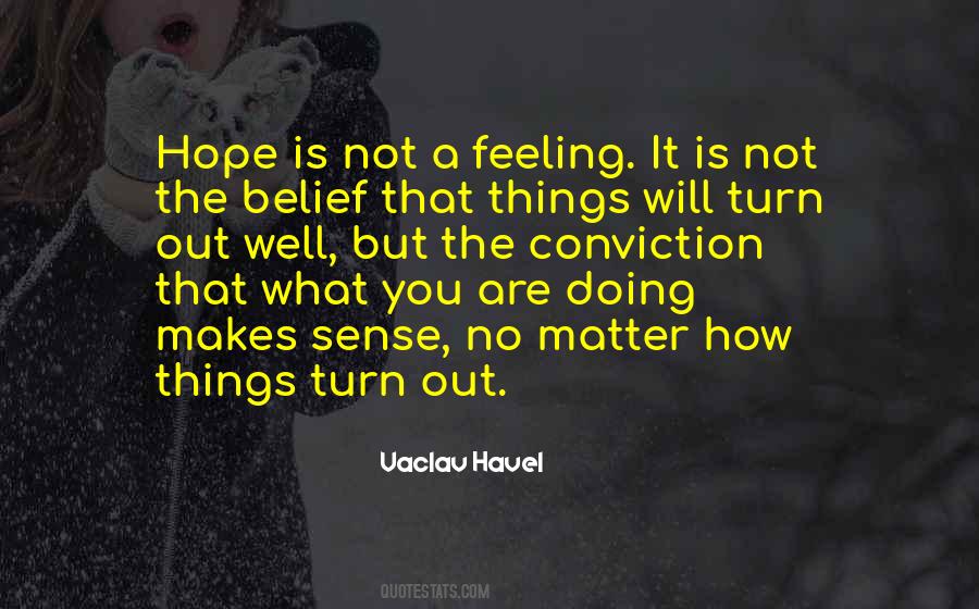 Vaclav Havel Quotes #362752
