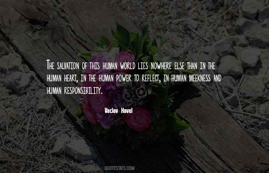 Vaclav Havel Quotes #620369