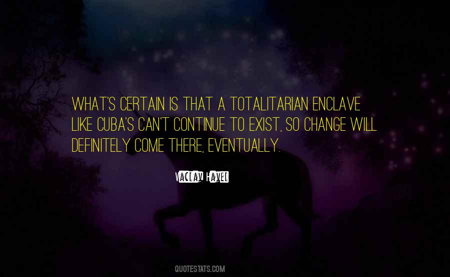 Vaclav Havel Quotes #743812