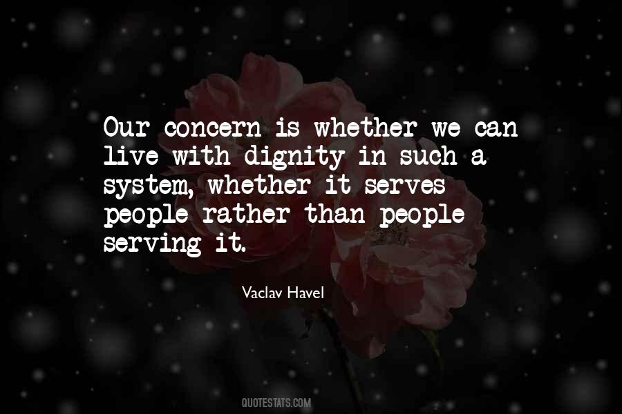 Vaclav Havel Quotes #780107