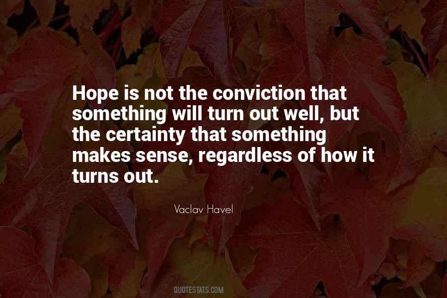 Vaclav Havel Quotes #790357