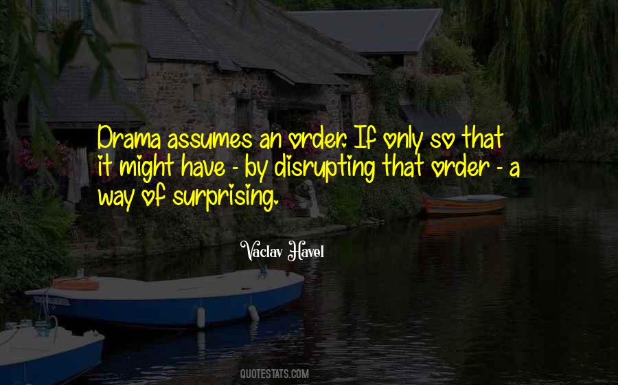 Vaclav Havel Quotes #801352