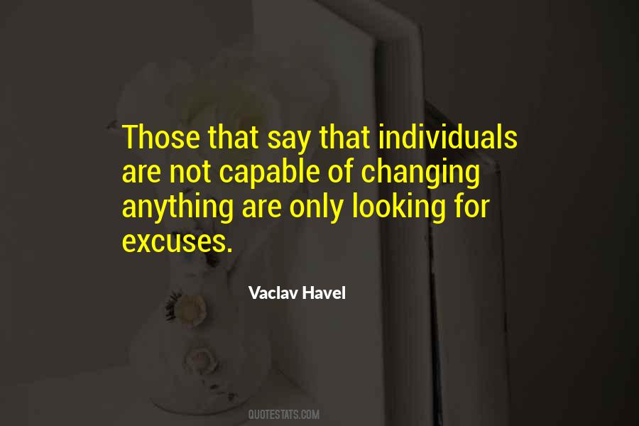 Vaclav Havel Quotes #819644