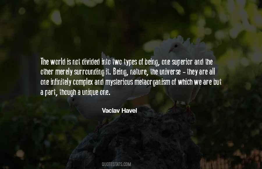 Vaclav Havel Quotes #850759