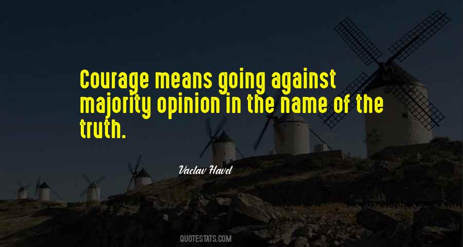 Vaclav Havel Quotes #857556