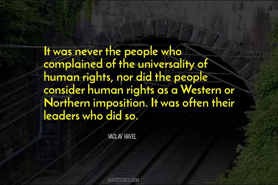 Vaclav Havel Quotes #900708
