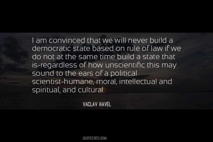 Vaclav Havel Quotes #909541