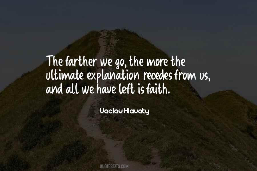 Vaclav Hlavaty Quotes #51028