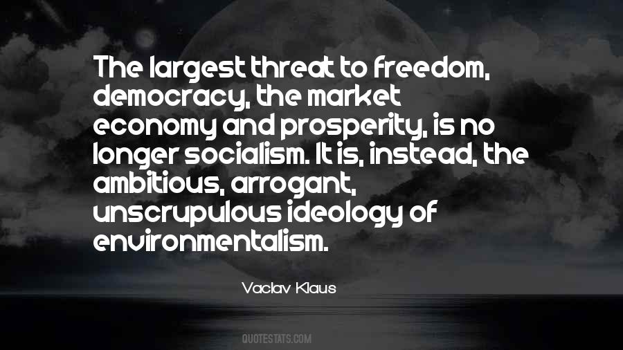 Vaclav Klaus Quotes #1662701