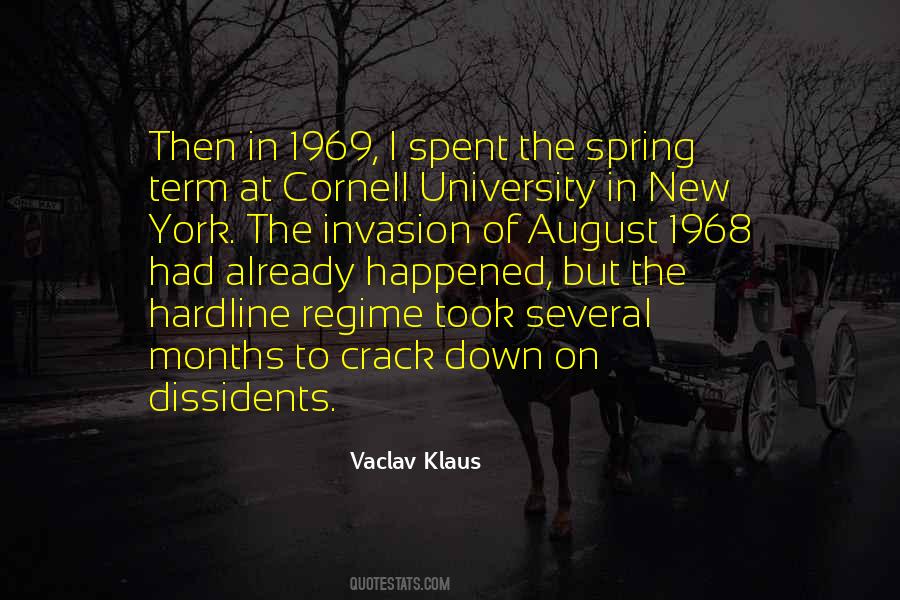 Vaclav Klaus Quotes #807202