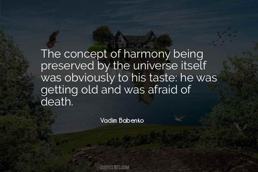 Vadim Babenko Quotes #1662021