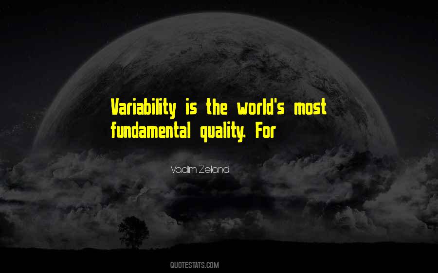 Vadim Zeland Quotes #37807