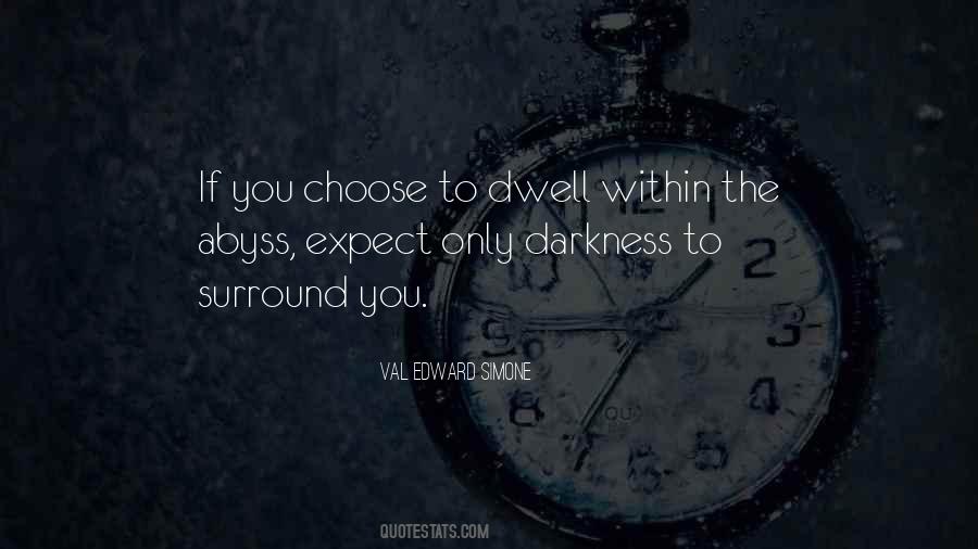Val Edward Simone Quotes #744276