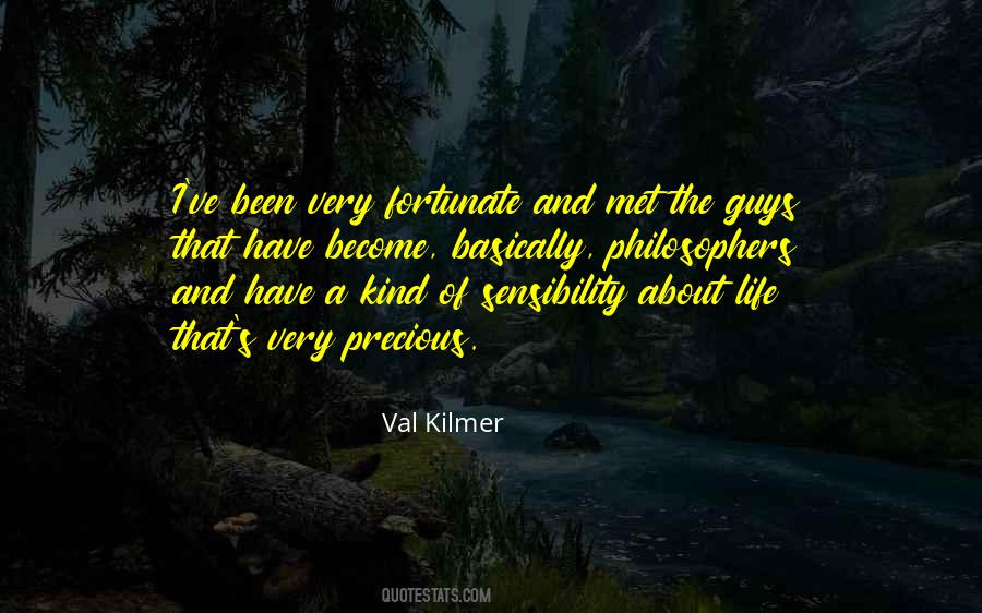Val Kilmer Quotes #385727