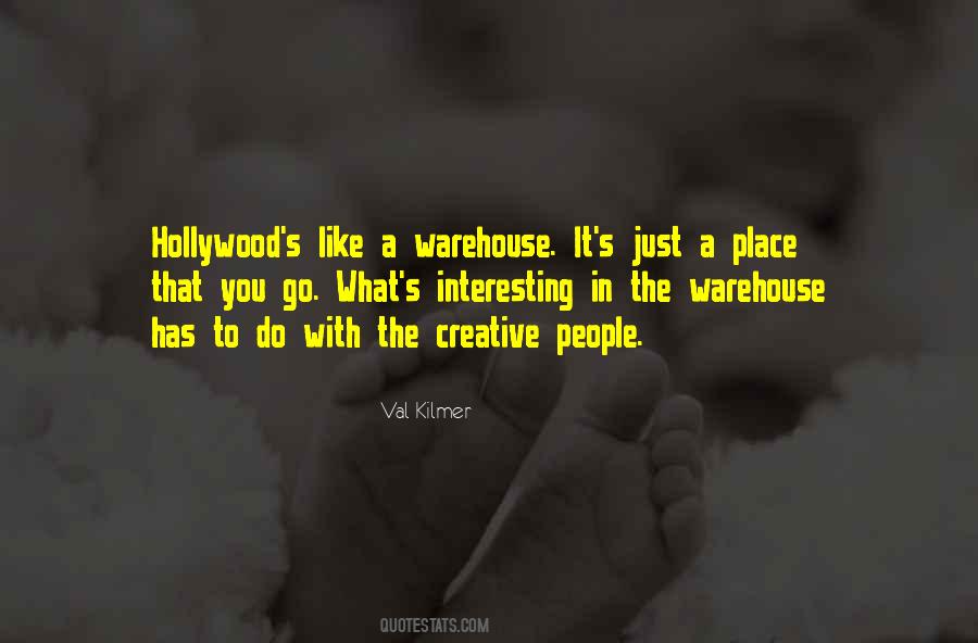 Val Kilmer Quotes #618003