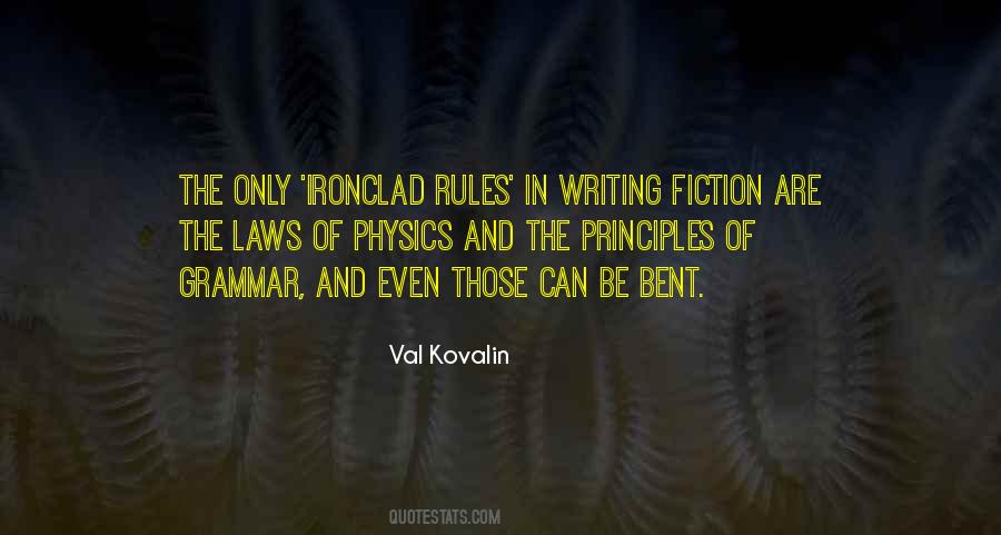Val Kovalin Quotes #1291920 Val Kovalin Quotes #1291920