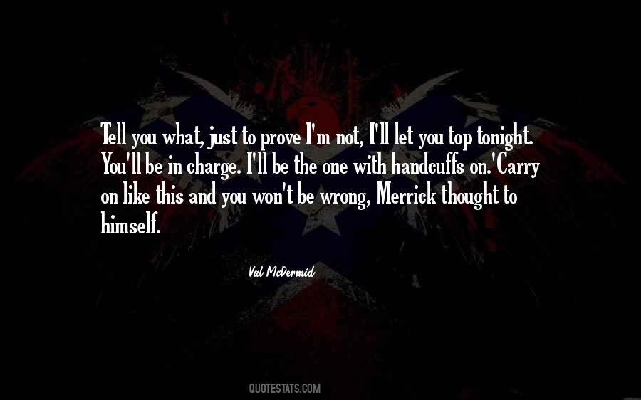 Val McDermid Quotes #1051786