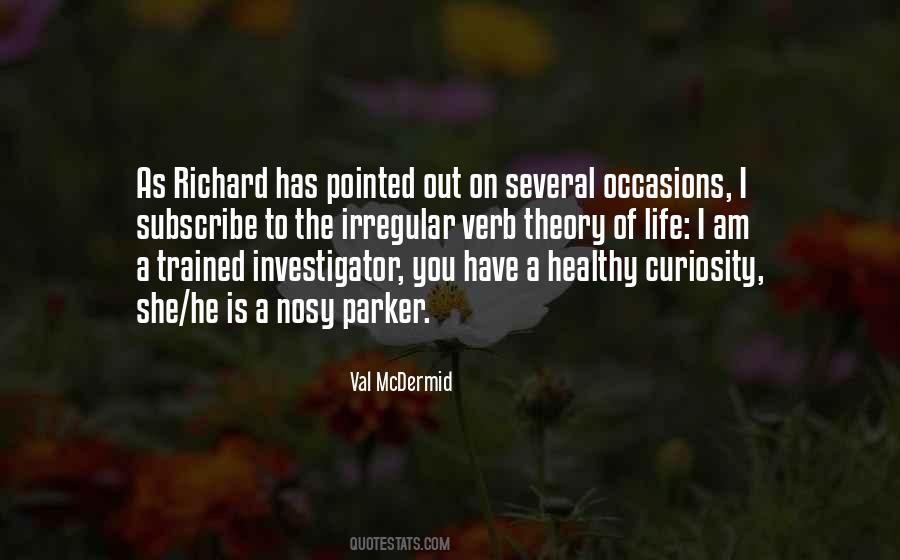 Val McDermid Quotes #1323148