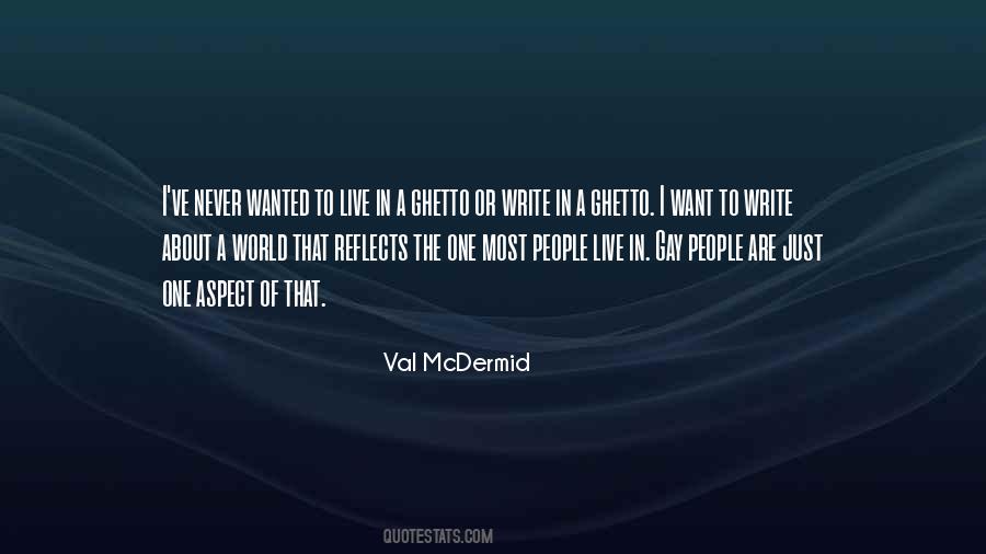 Val McDermid Quotes #1454