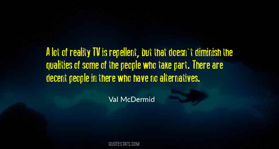 Val McDermid Quotes #1580911