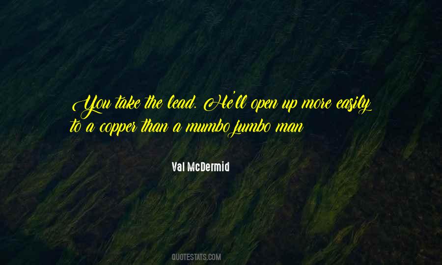 Val McDermid Quotes #170945