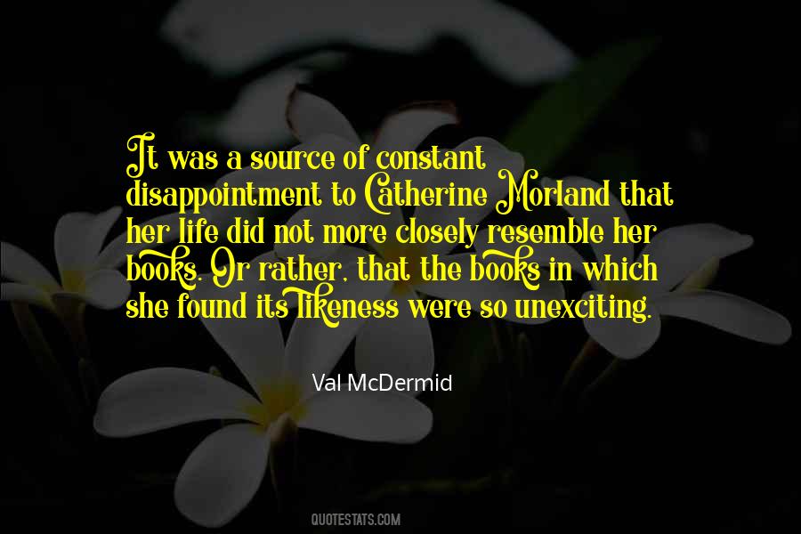 Val McDermid Quotes #70065