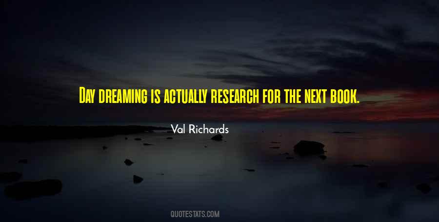 Val Richards Quotes #1752657 Val Richards Quotes #1752657