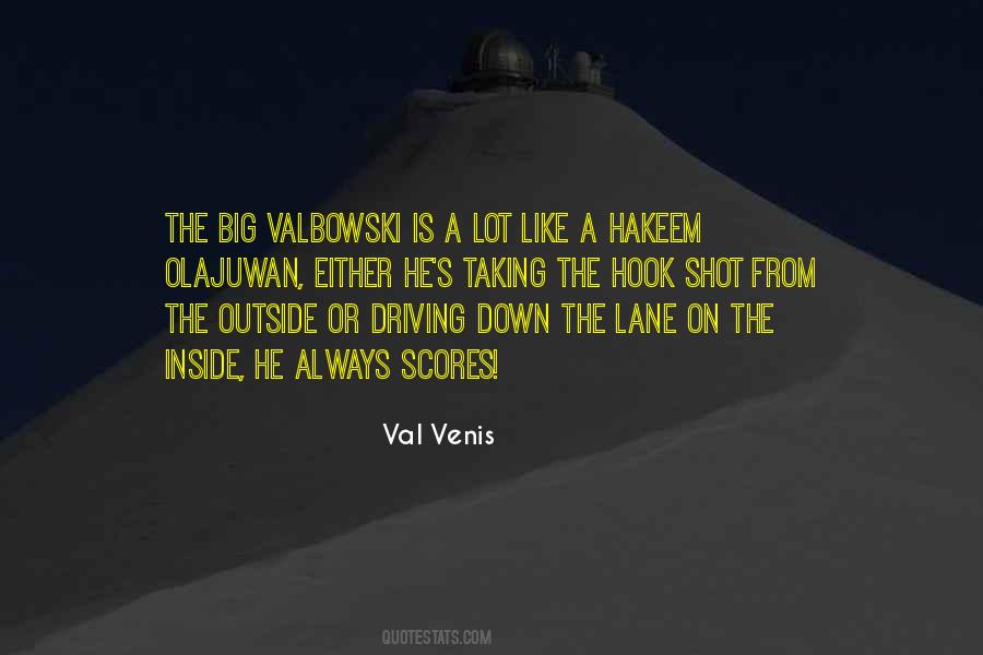 Val Venis Quotes #173984