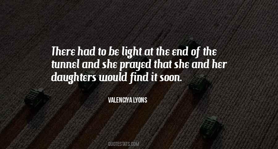 Valenciya Lyons Quotes #531679