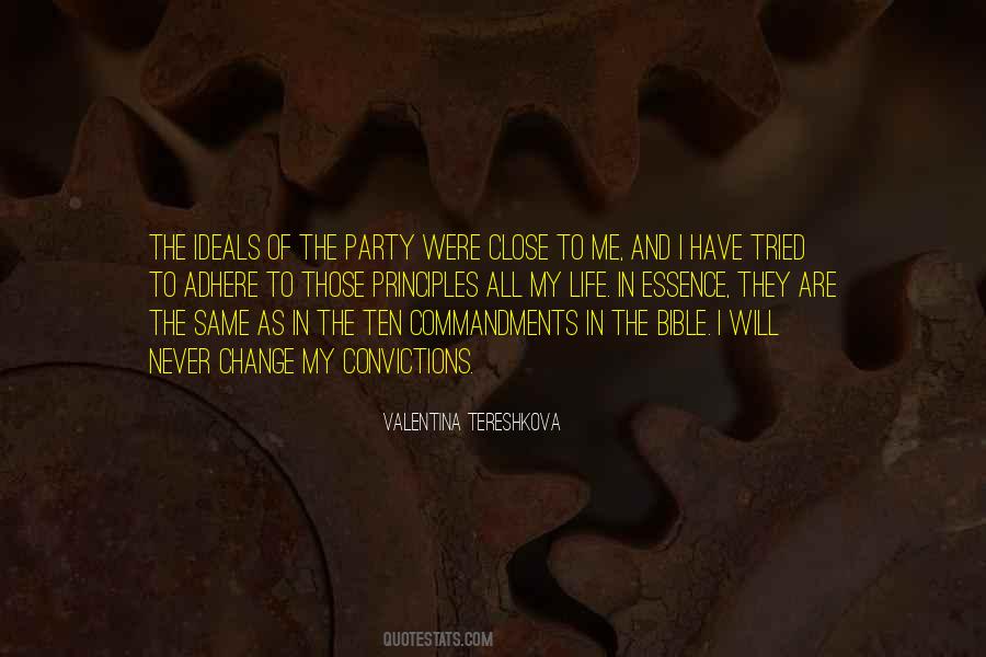 Valentina Tereshkova Quotes #39761