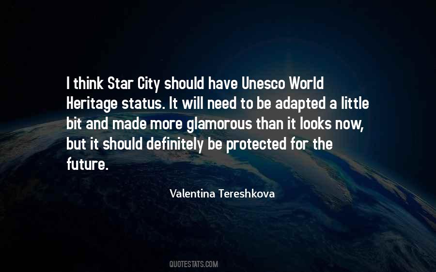 Valentina Tereshkova Quotes #918440