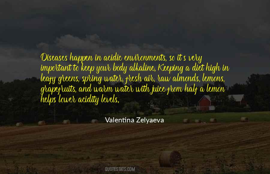 Valentina Zelyaeva Quotes #1195530