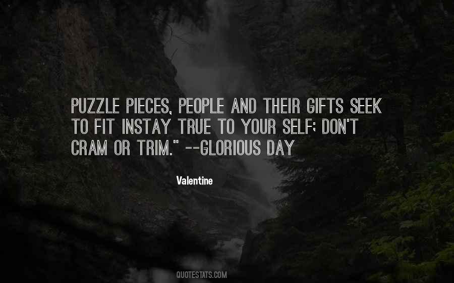 Valentine Quotes #1152430