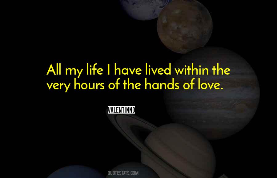 Valentinno Quotes #1752865 Valentinno Quotes #1752865