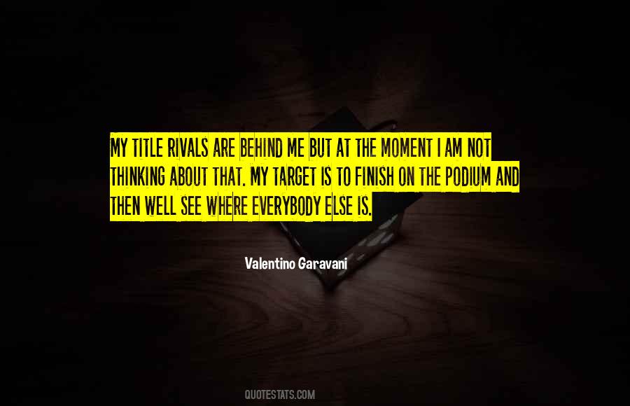 Valentino Garavani Quotes #1095201