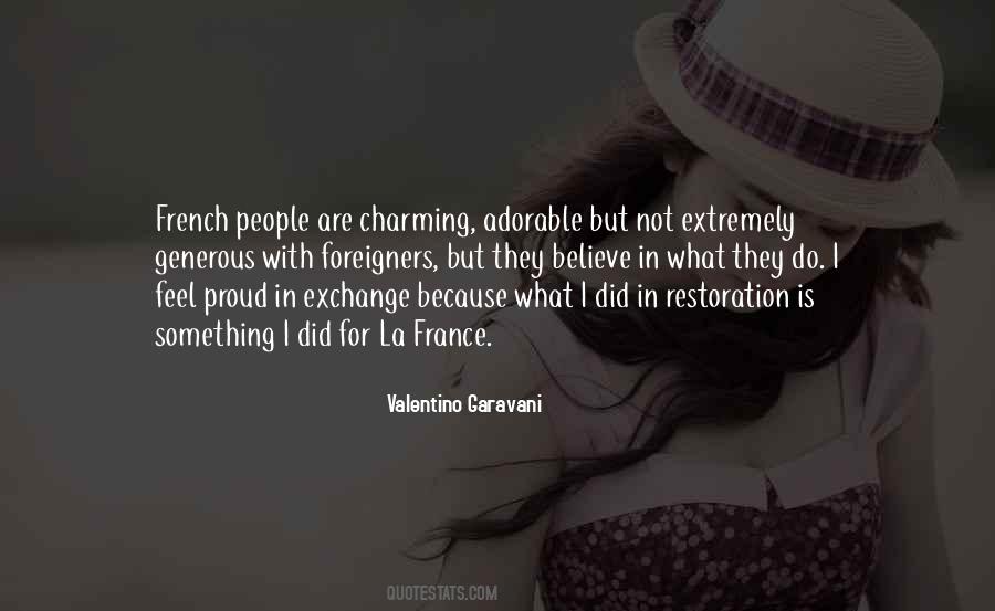 Valentino Garavani Quotes #1571532