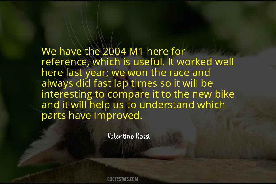 Valentino Rossi Quotes #1437958