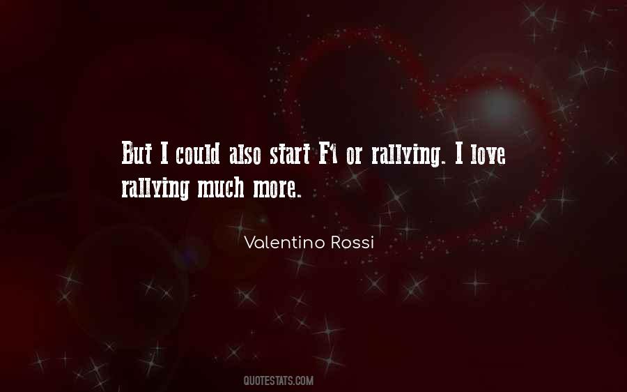 Valentino Rossi Quotes #1536719