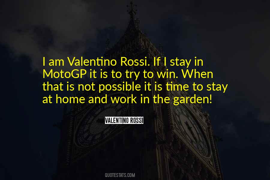 Valentino Rossi Quotes #534440