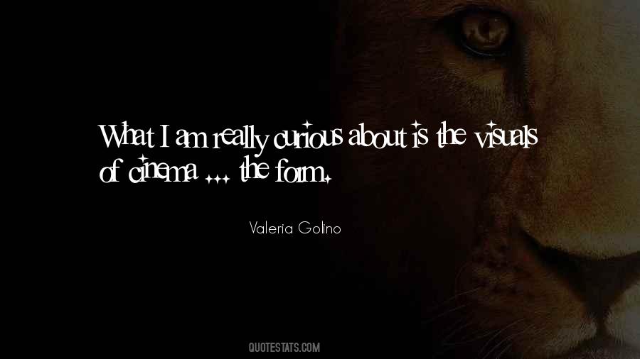 Valeria Golino Quotes #128665